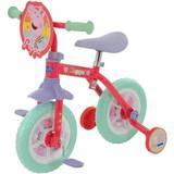 Balance Bicycles Peppa Pig My First 2-in-1 10in Training Bike