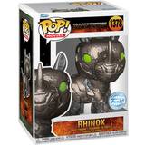 Transformers Toy Figures Transformers Funko POP! Rhinox: Rise Of The Beasts
