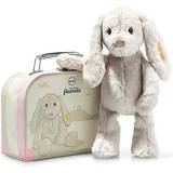 Steiff Soft Cuddly Friends Hoppie Rabbit in Suitcase