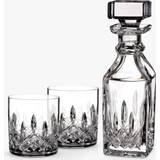 Kitchen Accessories Waterford Crystal Lismore Cut Whiskey Carafe 45.8cl 3pcs