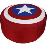 Beanbags Avengers Captain America sækkestol Marvel beanbag 914832