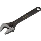Adjustable Wrenches Sealey 250mm Premier Adjustable Wrench