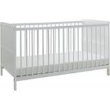 Mattress Cots Kid's Room Kinder Valley Sydney Cot Bed with Spring Mattress
