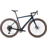 49 cm Road Bikes Specialized Diverge Expert Carbon - Gloss Teal Tint/Carbon/Limestone/Wild