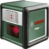Vertical laser line Measuring Tools Bosch Quigo Plus