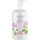 Australian Bodycare rose geranium skin wash free 500ml
