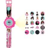 Watches Lexibook Barbie Digital Projection DMW050BB