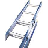 Lyte Ladders EN131 Trade 2 Section Extension Ladder 8 Rung