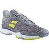 Babolat Tennis Racket Sport Shoes Babolat Jet Tere All Court Men Grey/Aero