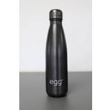 Egg Stroller Water Bottle-Gunmetal