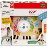 Hape Activity Tables Hape Baby Einstein Clever Composer Tune Table