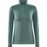 Craft Sportsware Sportswear Garment Jumpers Craft Sportsware Women's Core Gain Midlayer Sport shirt M, turquoise
