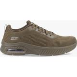 Skechers Men Trainers Skechers Squad Air Close Encounter Trainers, Olive
