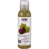 Dryness - Oily Skin Body Oils Now Foods Grapeseed Oil 118ml