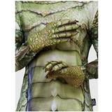 Green Accessories Fancy Dress Smiffys Universal monsters creature from the black lagoon