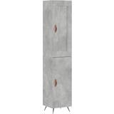 Leathers Cabinets vidaXL Highboard Sideboard 34.5x180cm