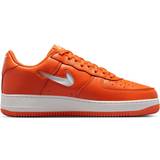 Men - Nike Air Force 1 - Orange Shoes Nike Air Force 1 Low Retro M - Safety Orange/Summit White