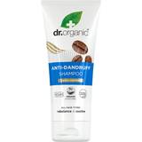Dr. Organic Coffee Anti-Dandruff Shampoo 200ml