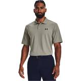 Golf Clothing Under Armour Performance 3.0 Polo GROVE GREEN