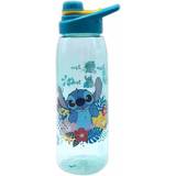 Silver Buffalo Tropical Bottle 28oz Disney Lilo & Stitch