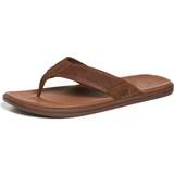 Men Flip-Flops UGG seaside flip flop sandals in brown Brown