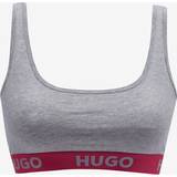 Hugo Boss Women Clothing Hugo Boss BOSS Bra Grey