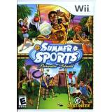 Summer Sports: Paradise Island (Wii)