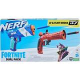 Nerf Toy Weapons Nerf Fortnite Dual Pack