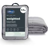 Silentnight Anxiety Relief Weight blanket 6.8kg Grey (200x150cm)