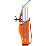 Plastic Bow & Arrows Paradiso Toys Archery Set