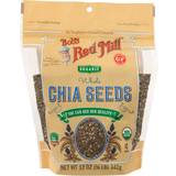 Bob's Red Mill Organic Chia Seeds 340g 1pack