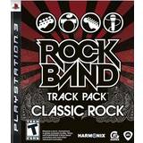 Rock Band Track Pack: Classic Rock (PS3)