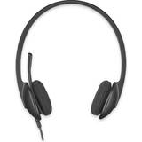 Headphones Logitech 981-000507 h340 usb