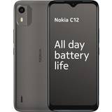 Exchangeable Battery Mobile Phones Nokia C12 2GB RAM 64GB