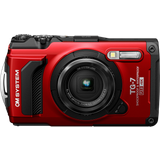 MPEG4 Compact Cameras OM SYSTEM TG-7