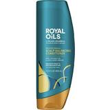 Head & Shoulders Hair Products Head & Shoulders Royal Oils Moisture Renewal Scalp Balancing Conditioner 400ml