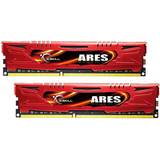 G.Skill Ares DDR3 2133MHz 2x8GB (F3-2133C11D-16GAR)
