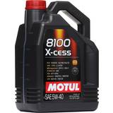 Motul Motor Oils & Chemicals Motul 8100 x-cess 5w40 Motoröl