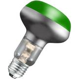 Crompton Lamps 40W R63/R64 Reflector E27 Dimmable Green 115°