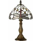 MiniSun Value Lights Valuelights Tiffany Style Table Lamp