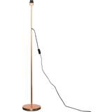 Copper Floor Lamps & Ground Lighting MiniSun Charlie Modern Stem Floor Lamp