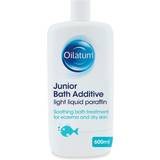 White Baby Skin Oilatum Junior Bath Additive 600ml