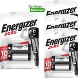 Energizer Batteries Batteries & Chargers Energizer 628287 lithium photo 2cr5 1pk