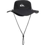 Men Hats Quiksilver Bushmaster Hat - Black