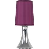 Table Lamps MiniSun Valuelights Modern Trumpet Touch Table Lamp