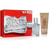 Diesel Fragrances Diesel D Holiday Giftset Eau de Toilette + Shower Gel 30ml