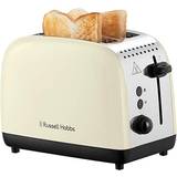 Russell Hobbs Variable browning control - White Toasters Russell Hobbs 26551 Lift