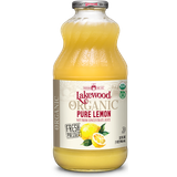 Lakewood Organic Pure Lemon 94.6cl 1pack