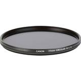 Canon Camera Lens Filters Canon PL-C B Circular 77mm