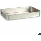 Stainless Steel Oven Dishes Kinvara Tin Silver Units Oven Dish